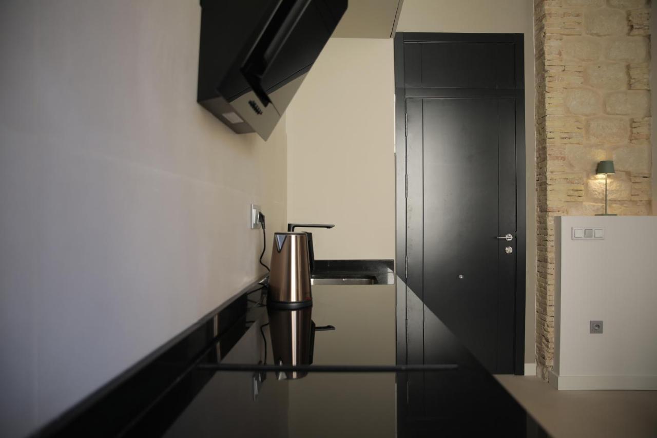 Hgb Cathedral Apartment อาลิกันเต ภายนอก รูปภาพ