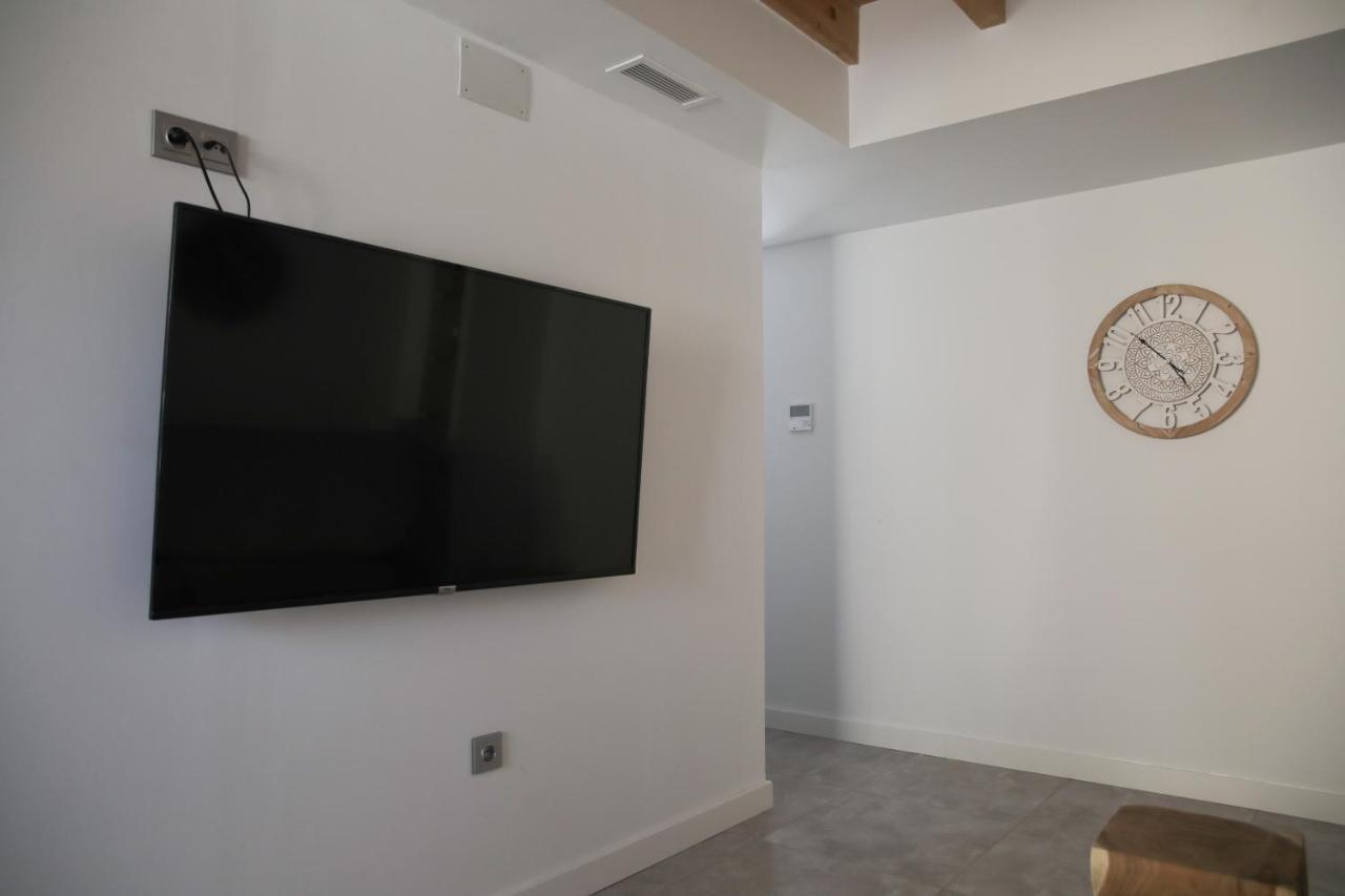 Hgb Cathedral Apartment อาลิกันเต ภายนอก รูปภาพ