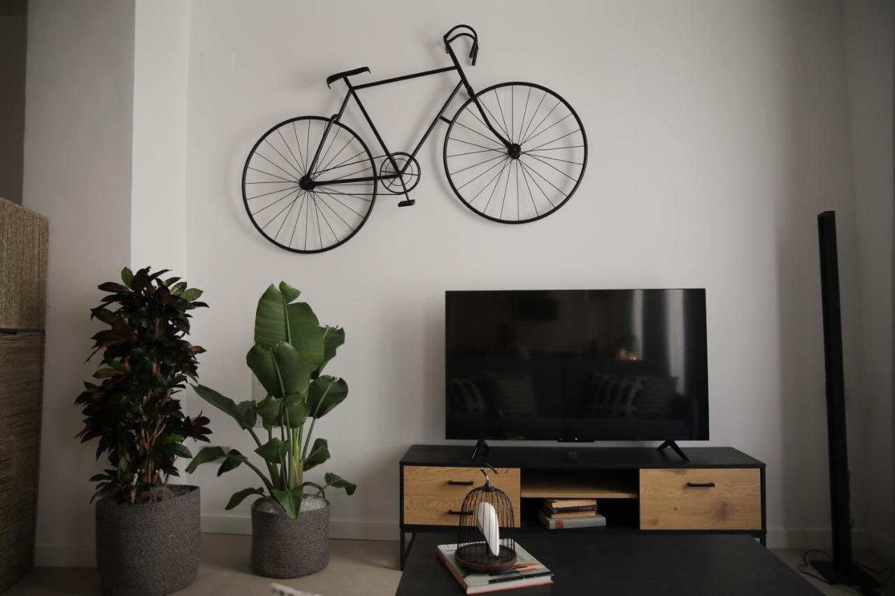 Hgb Cathedral Apartment อาลิกันเต ภายนอก รูปภาพ