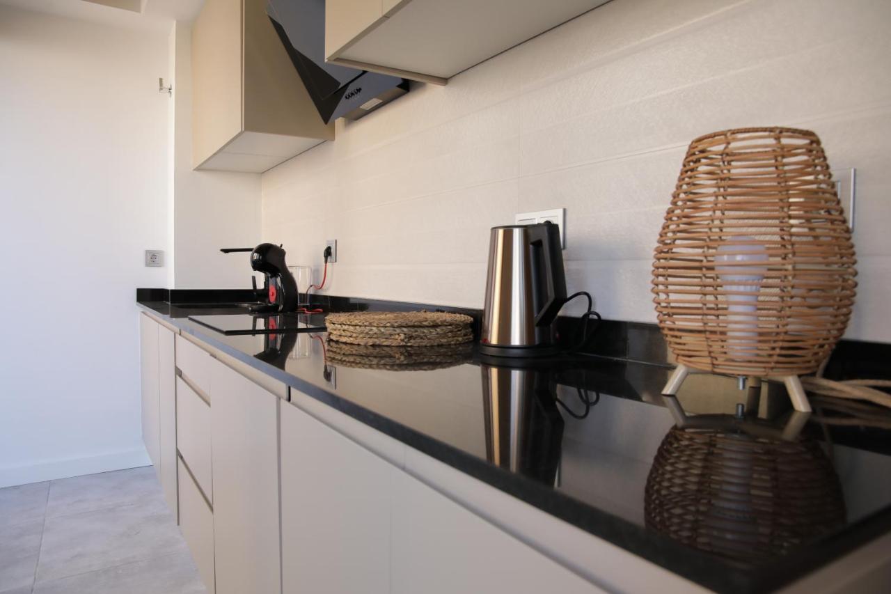 Hgb Cathedral Apartment อาลิกันเต ภายนอก รูปภาพ