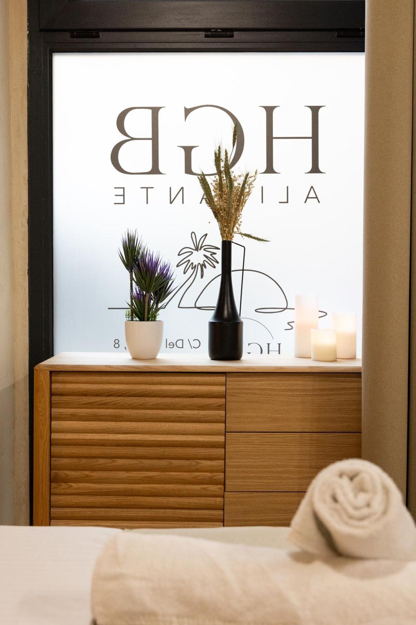 Hgb Cathedral Apartment อาลิกันเต ภายนอก รูปภาพ